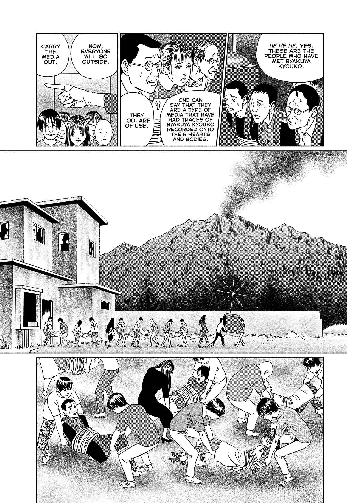 Page 7 Chapter 6 Travelogue of the Succubus