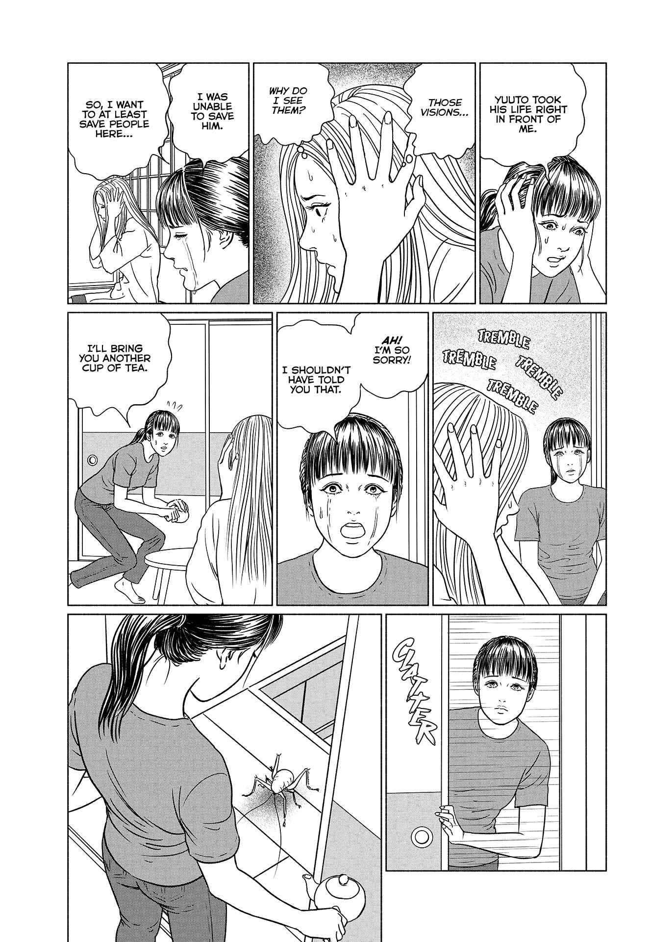 Page 13 Chapter 4 Travelogue of the Succubus
