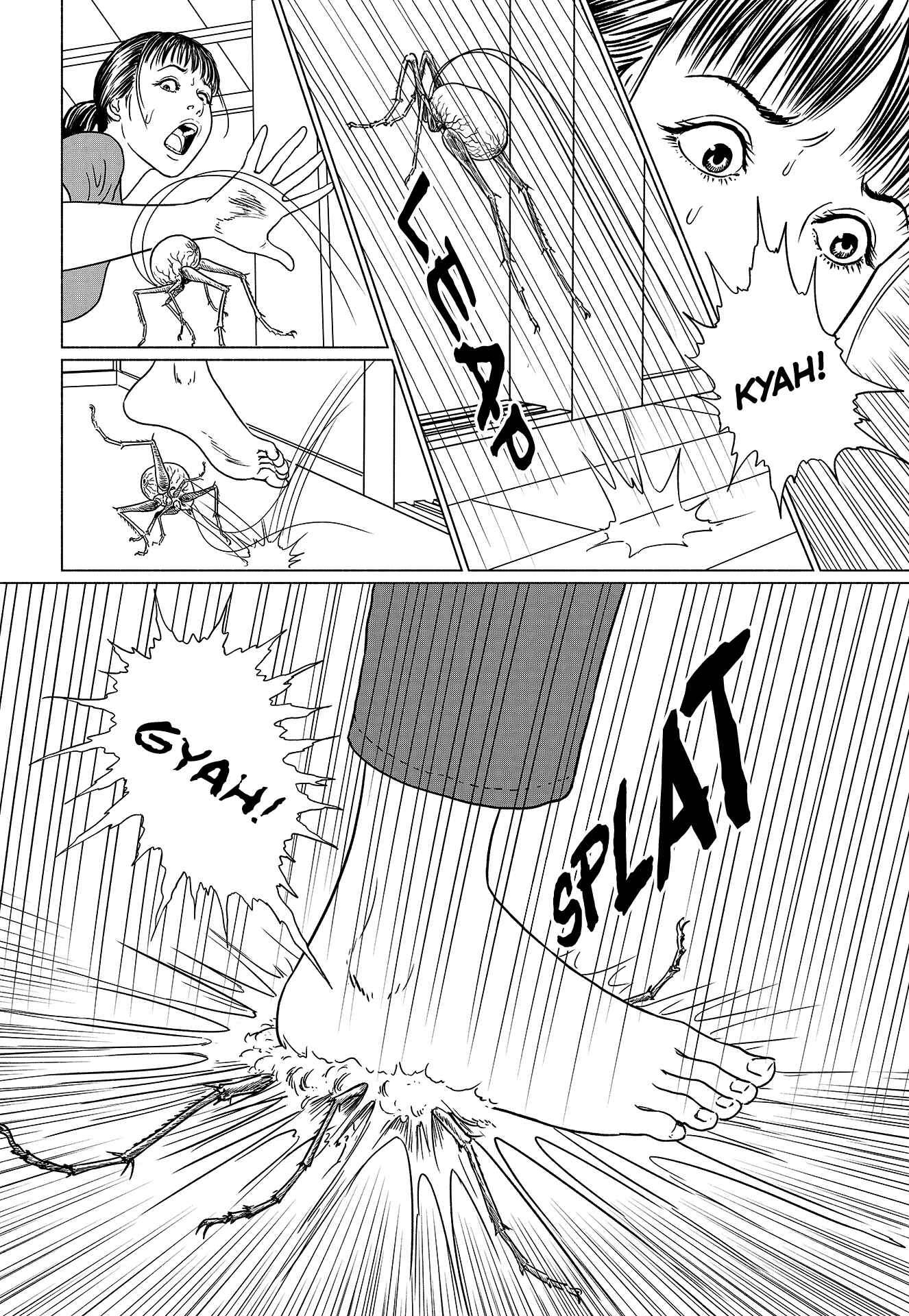 Page 14 Chapter 4 Travelogue of the Succubus
