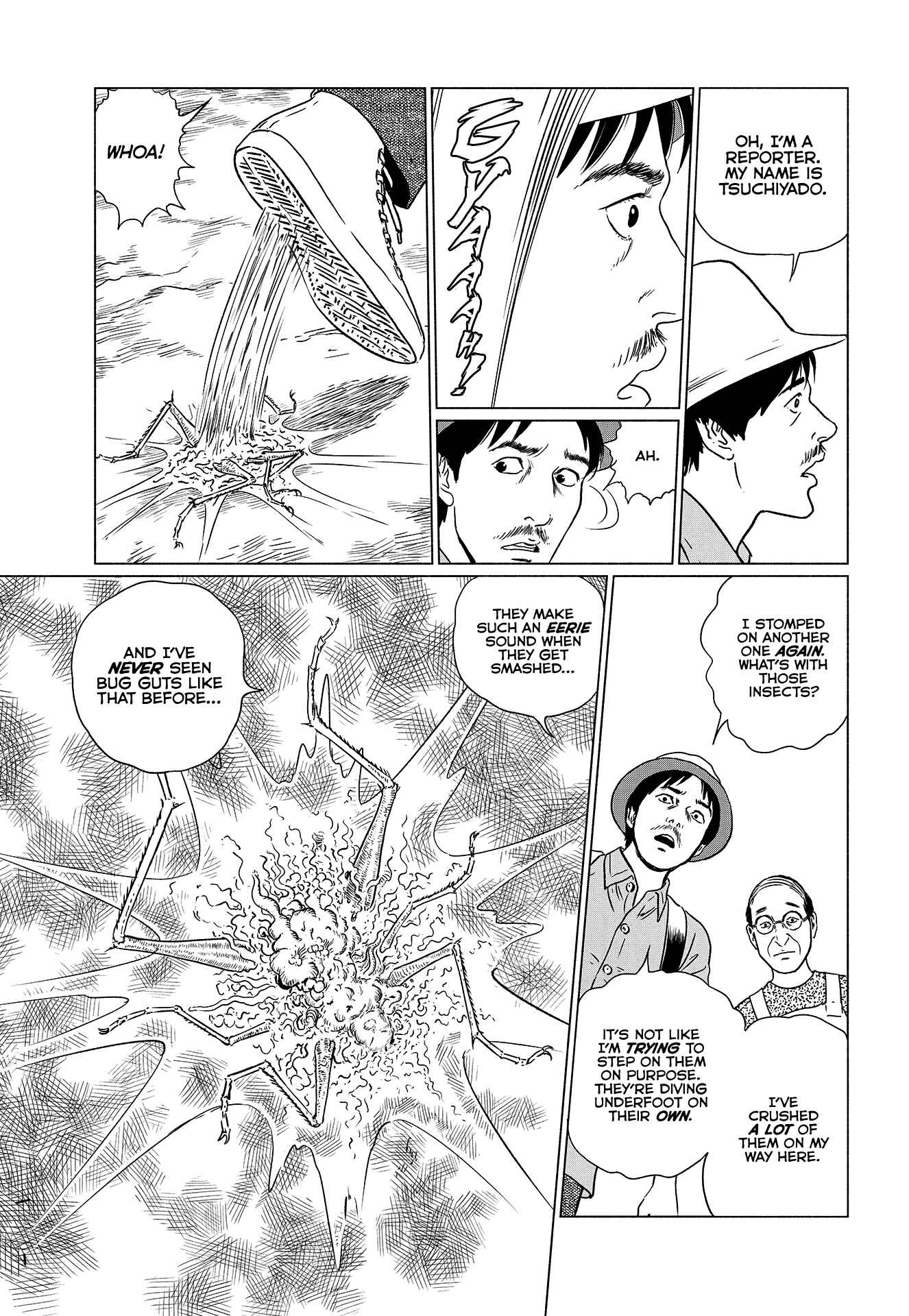 Page 19 Chapter 4 Travelogue of the Succubus