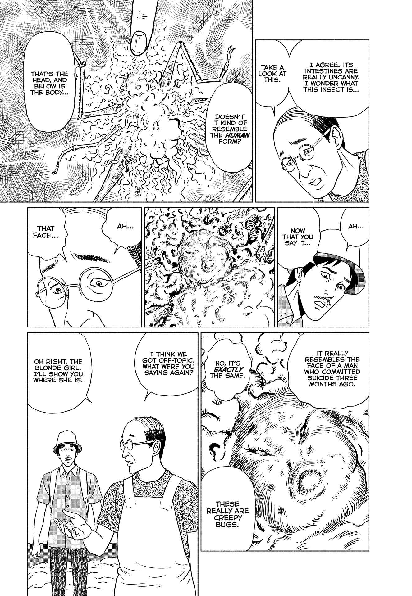 Page 20 Chapter 4 Travelogue of the Succubus