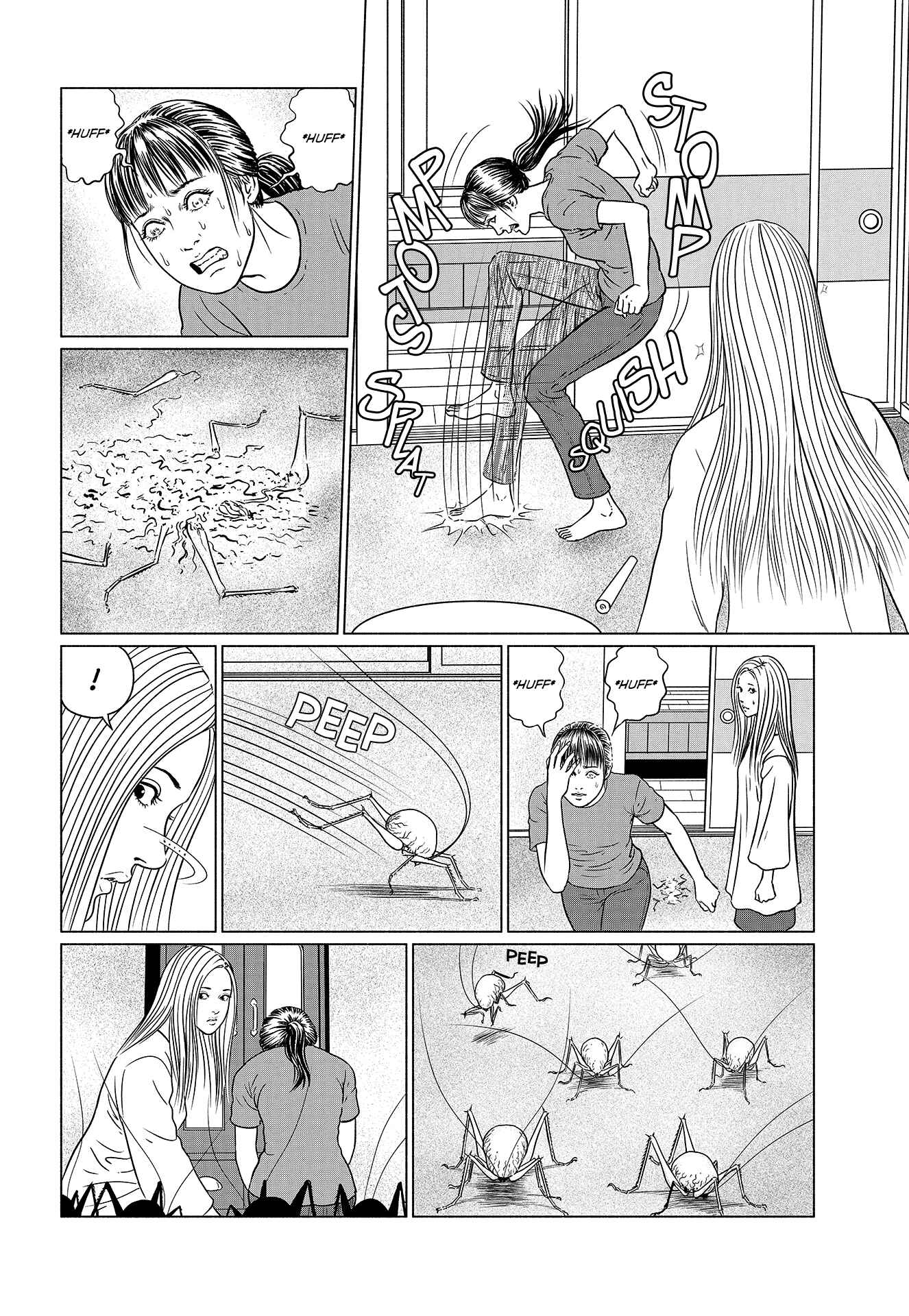 Page 24 Chapter 4 Travelogue of the Succubus