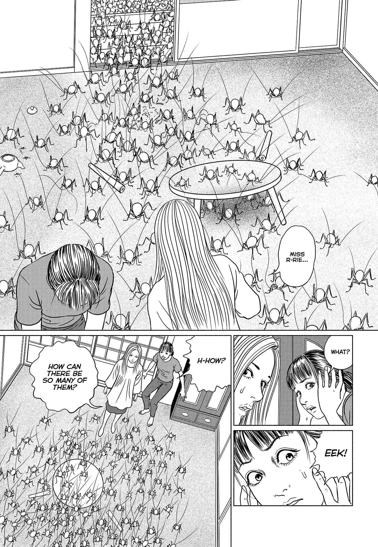 Page 25 Chapter 4 Travelogue of the Succubus