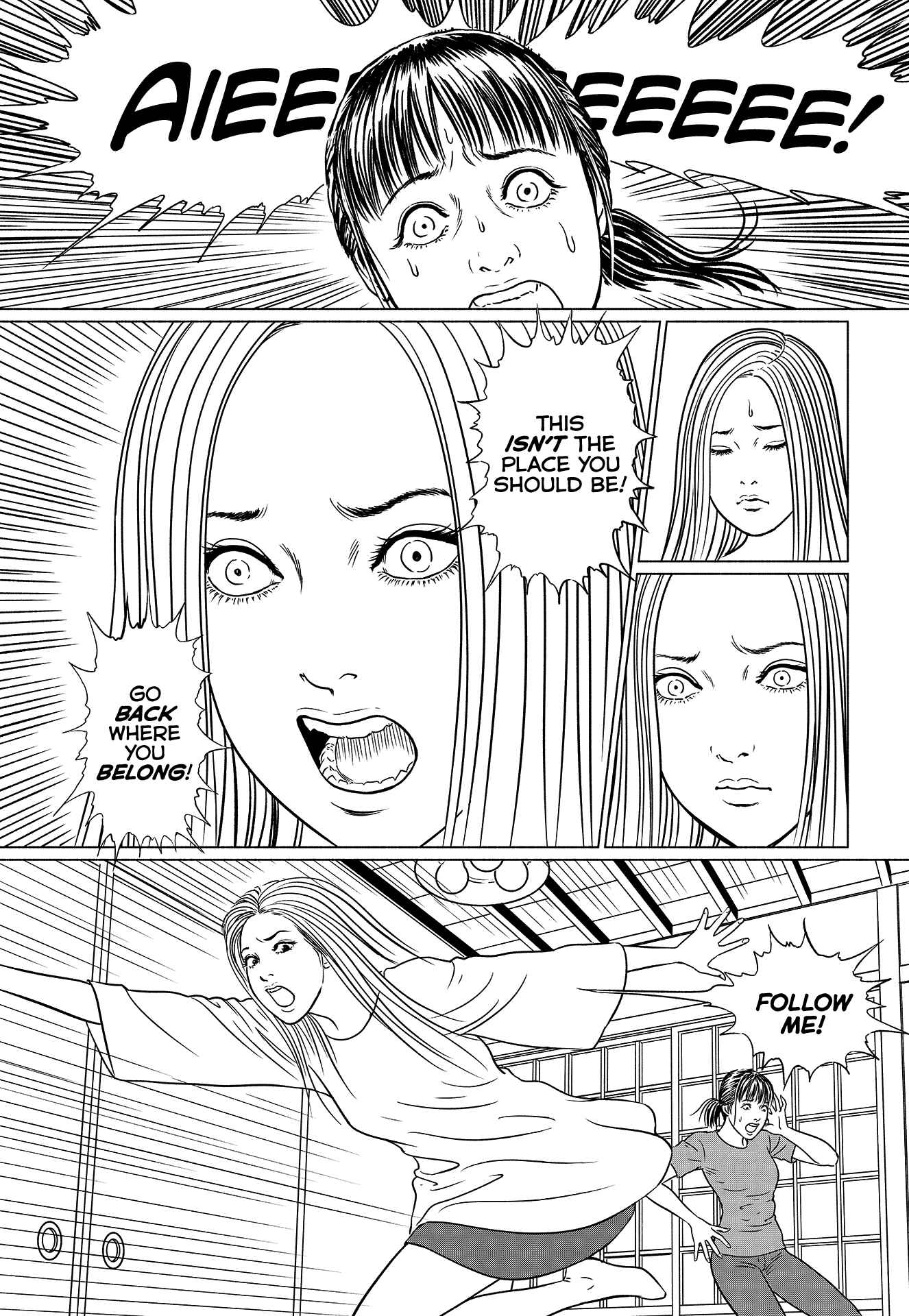 Page 29 Chapter 4 Travelogue of the Succubus