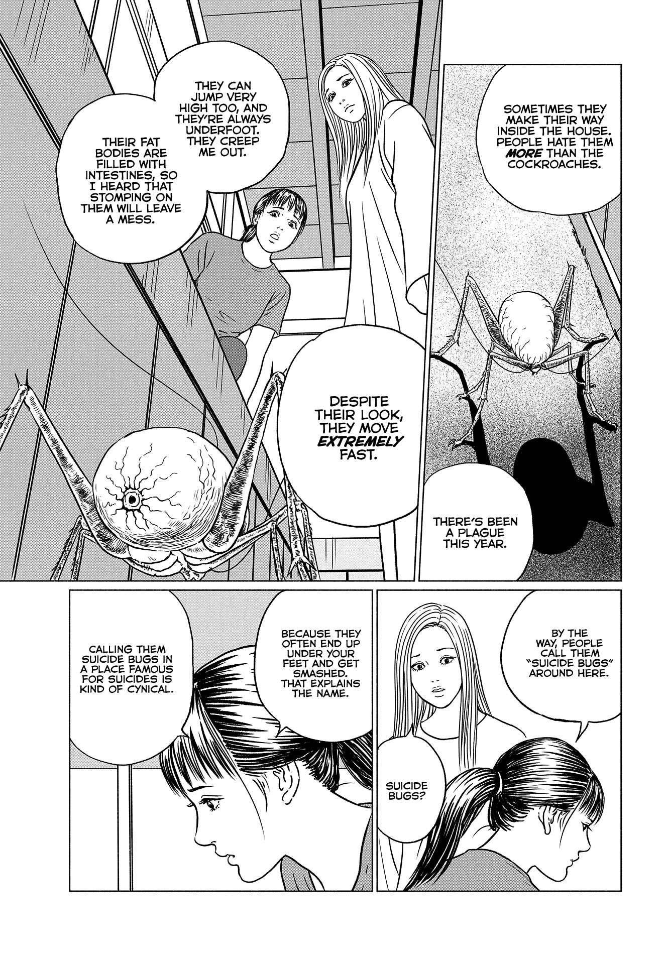 Page 9 Chapter 4 Travelogue of the Succubus