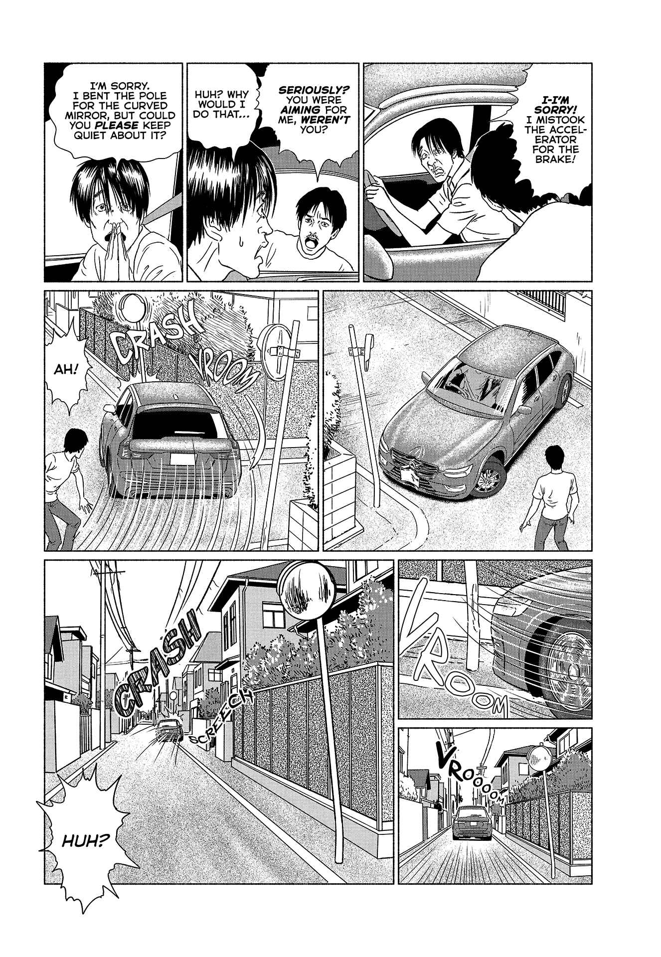 Page 12 Chapter 5 Travelogue of the Succubus