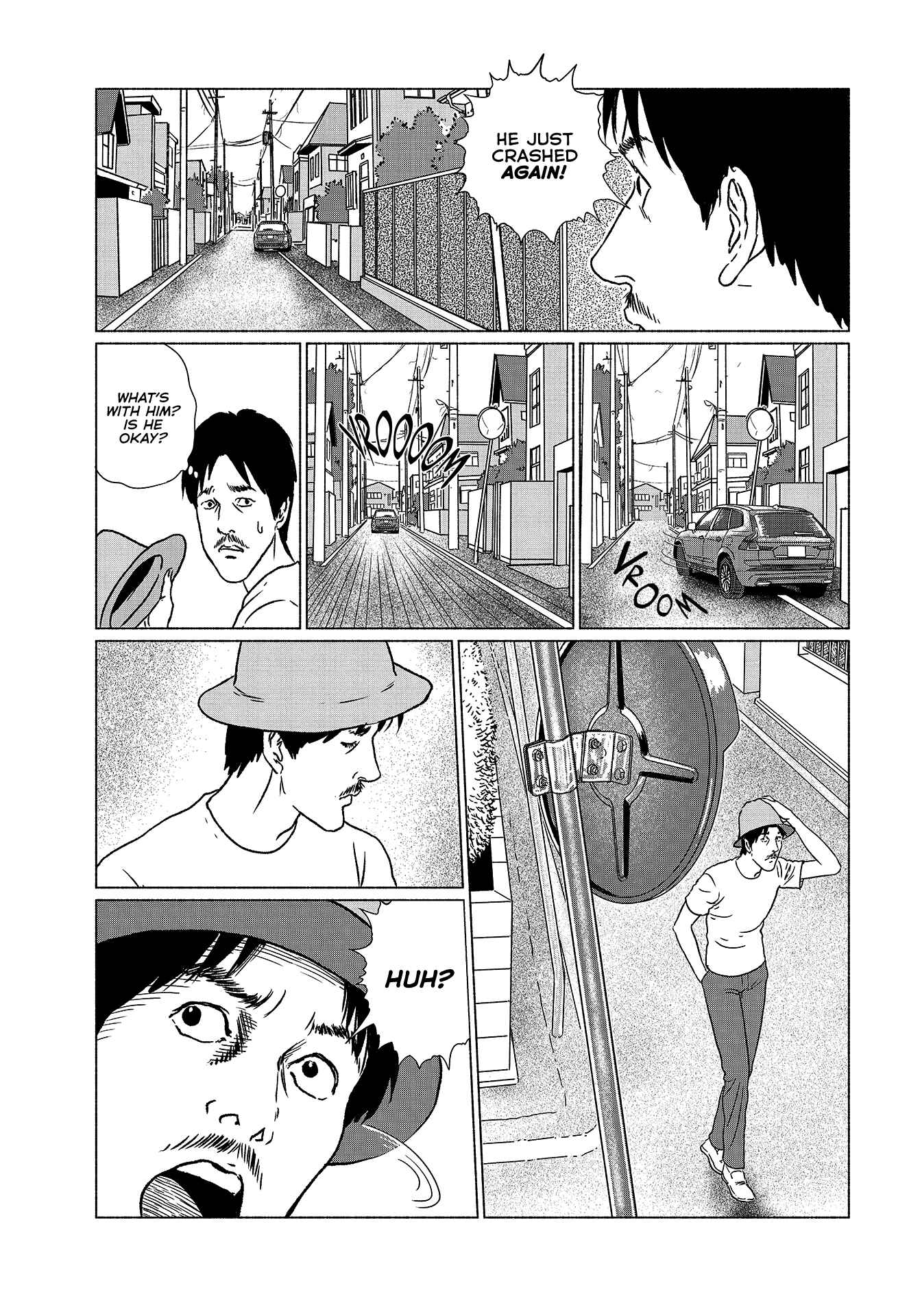 Page 13 Chapter 5 Travelogue of the Succubus