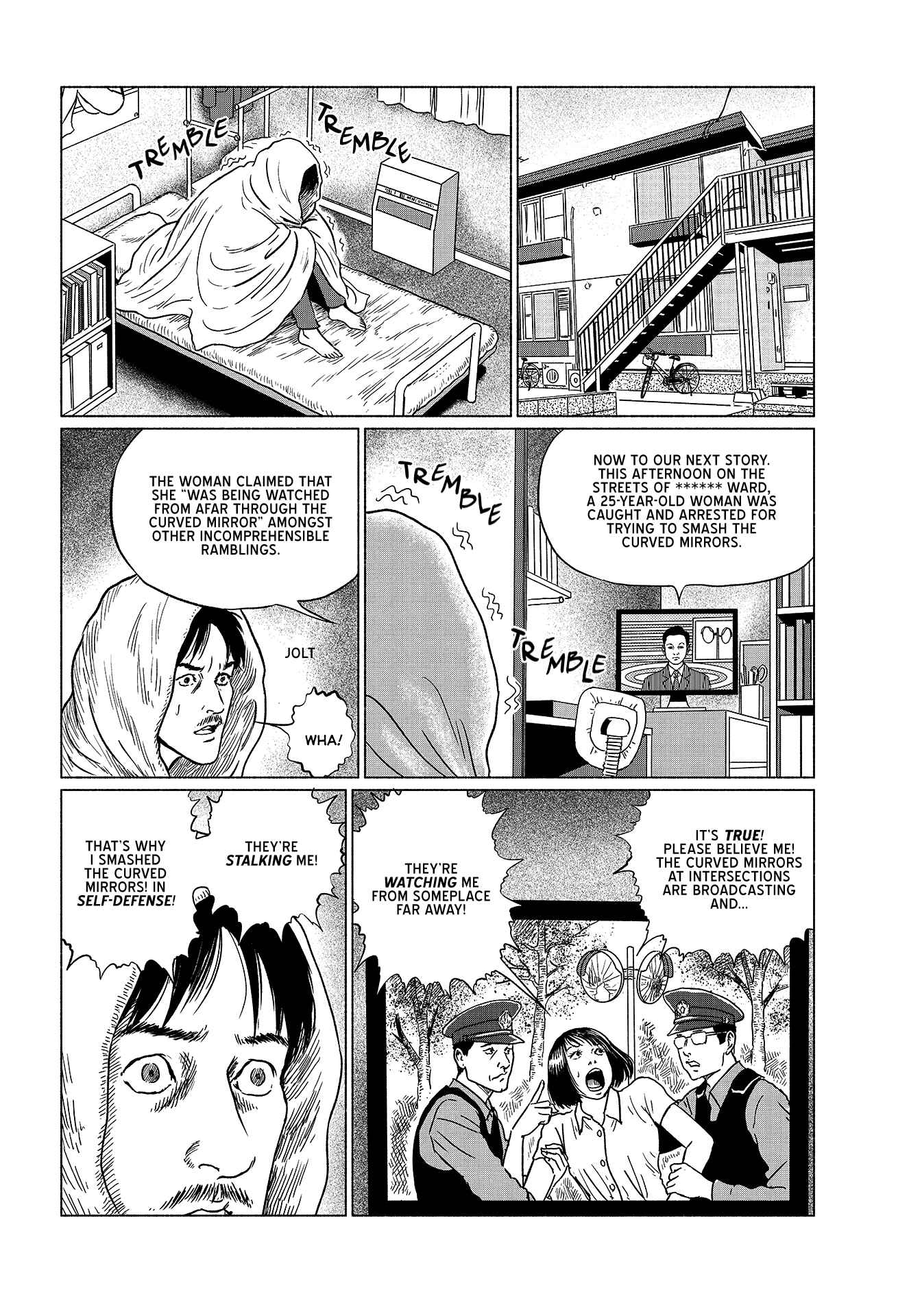 Page 18 Chapter 5 Travelogue of the Succubus