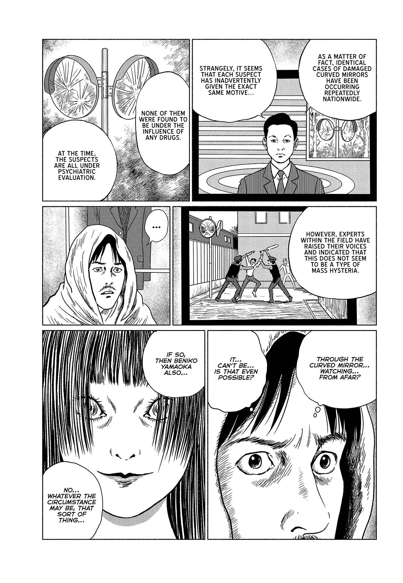 Page 19 Chapter 5 Travelogue of the Succubus