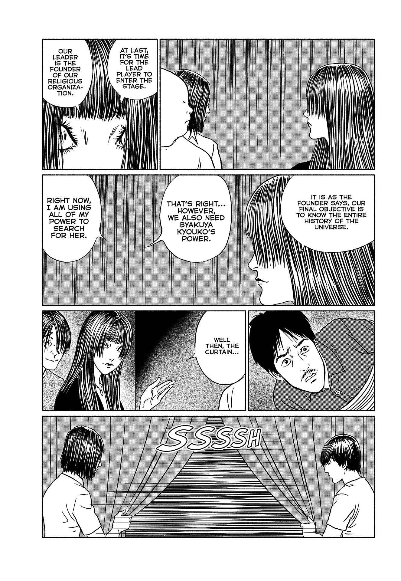 Page 31 Chapter 5 Travelogue of the Succubus