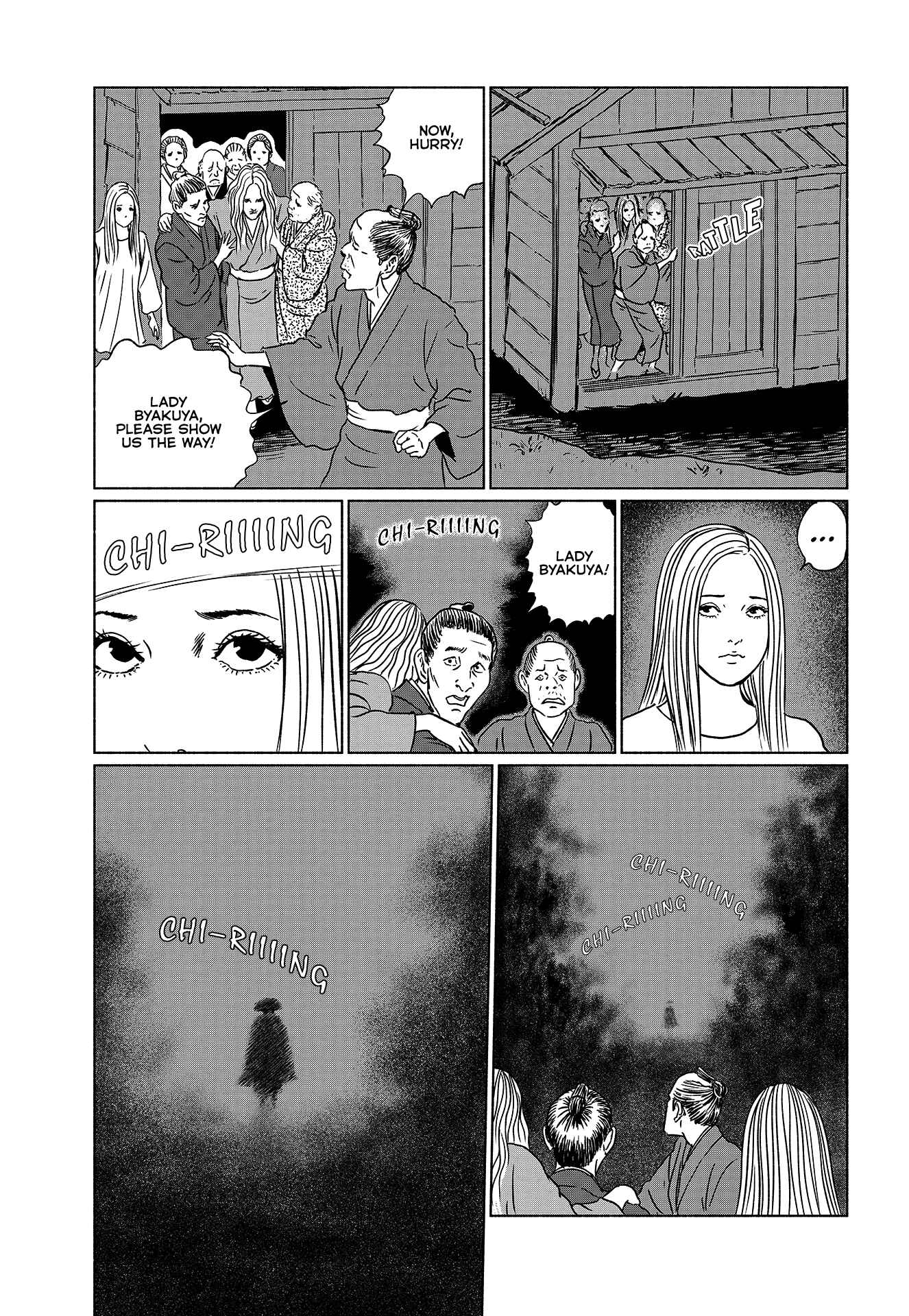 Page 11 Chapter 7 Travelogue of the Succubus