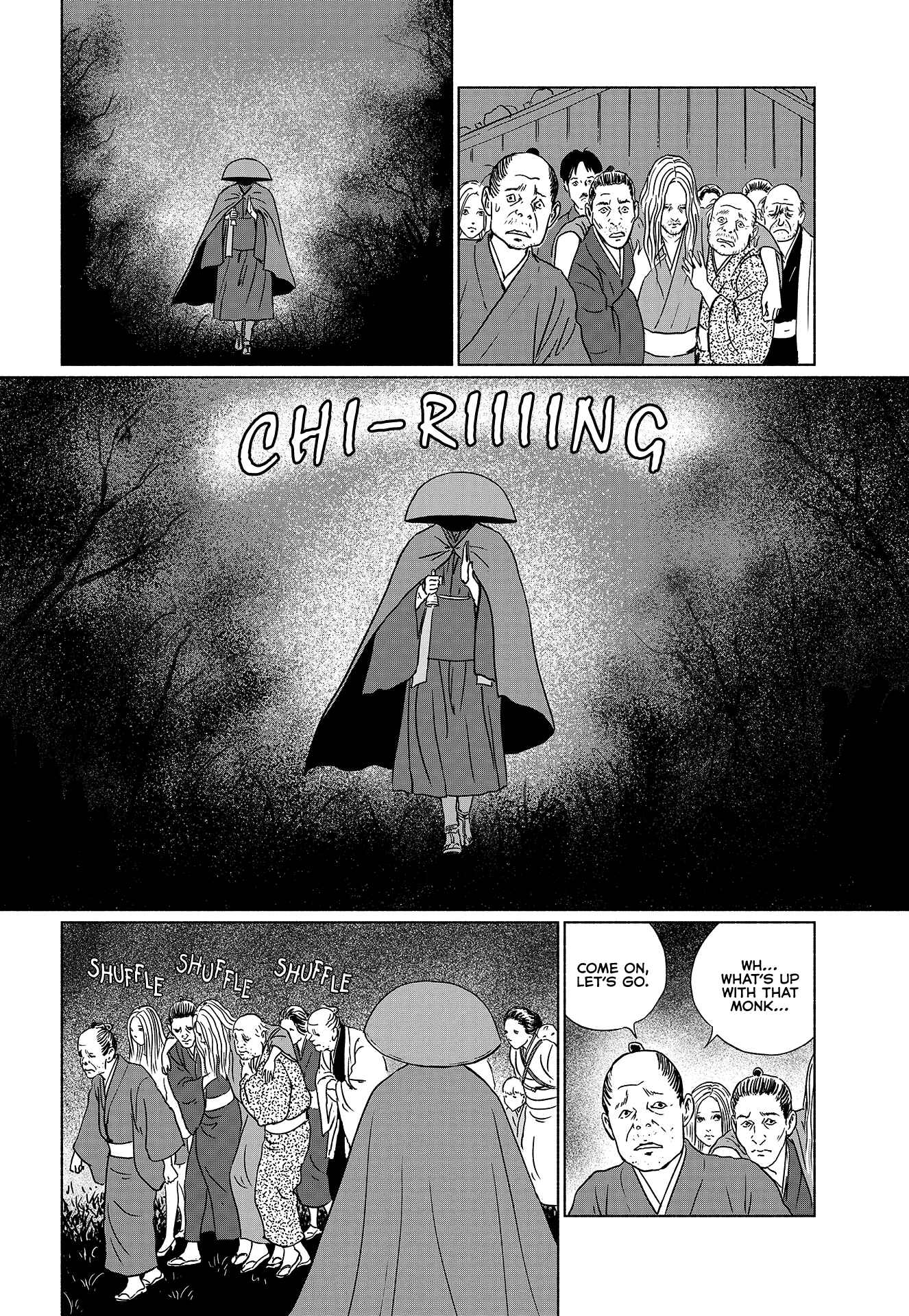 Page 12 Chapter 7 Travelogue of the Succubus