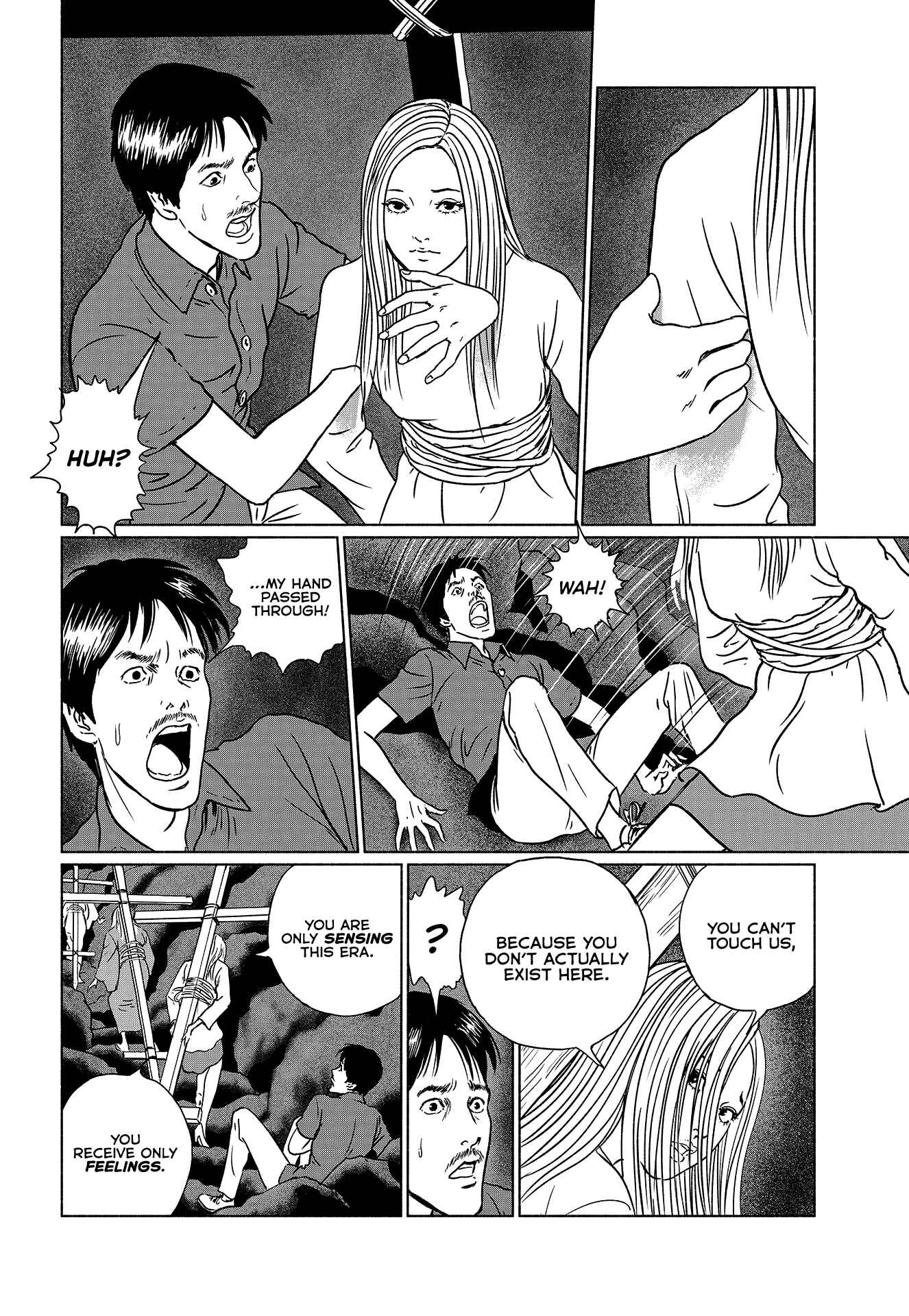 Page 20 Chapter 7 Travelogue of the Succubus