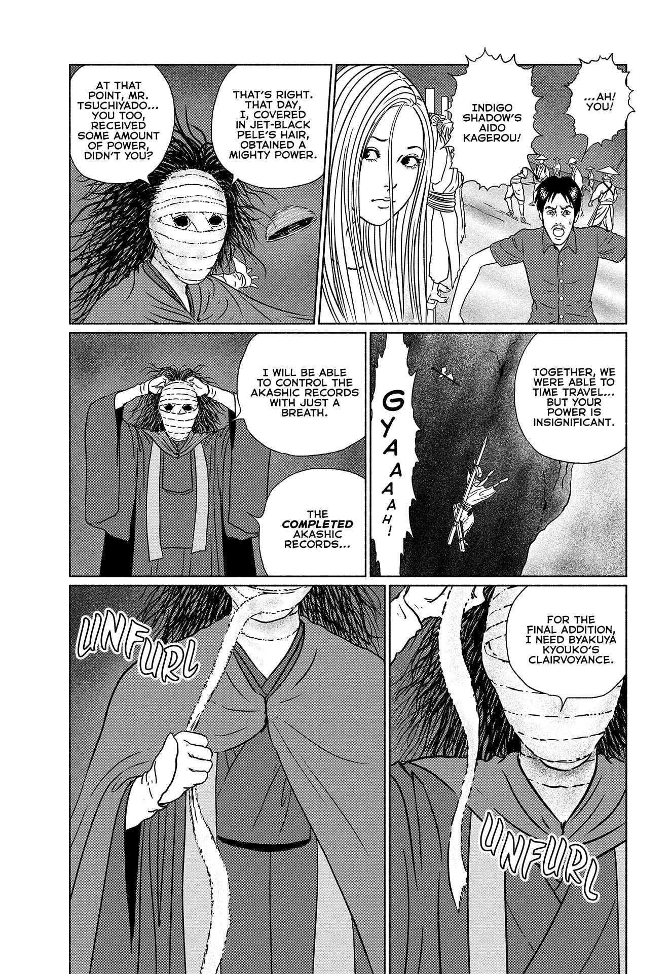 Page 29 Chapter 7 Travelogue of the Succubus
