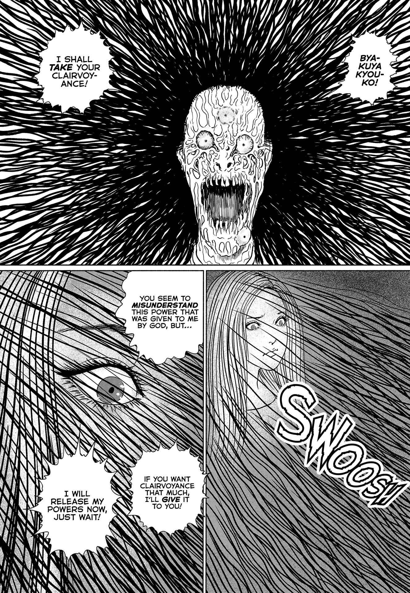 Page 31 Chapter 7 Travelogue of the Succubus