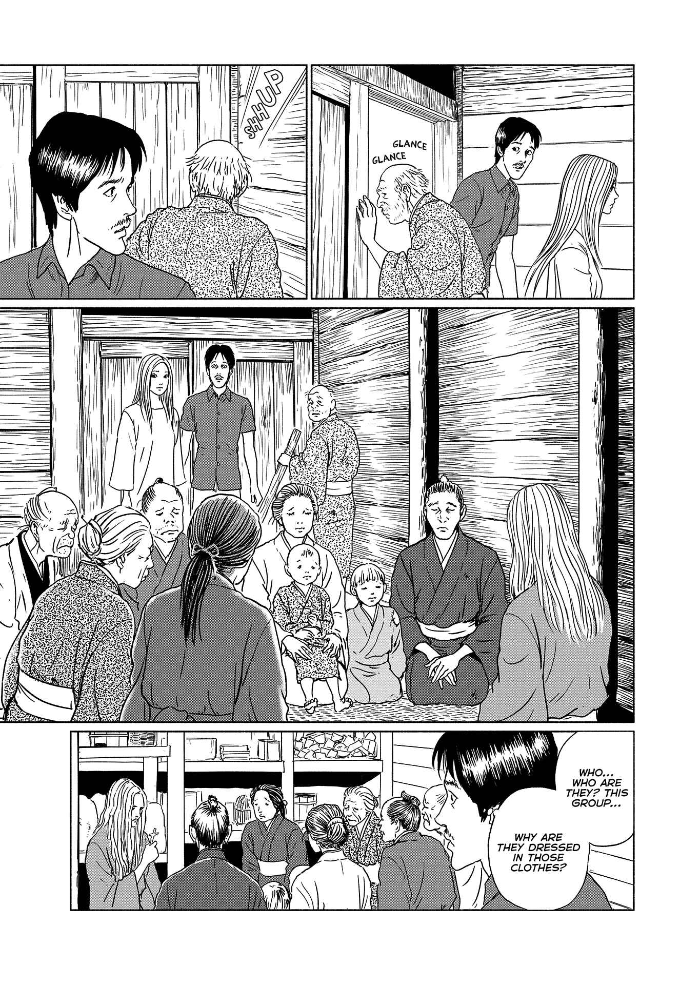Page 5 Chapter 7 Travelogue of the Succubus