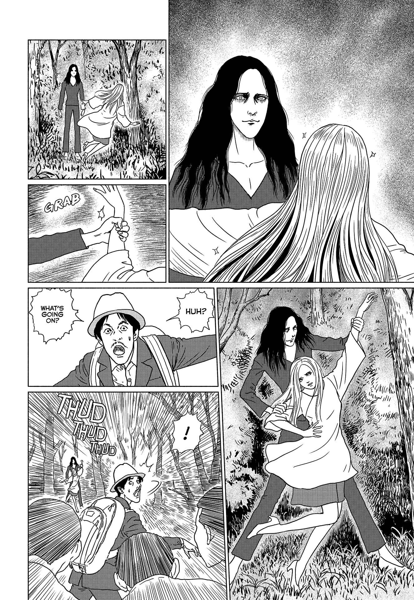 Page 10 Chapter 2 Travelogue of the Succubus