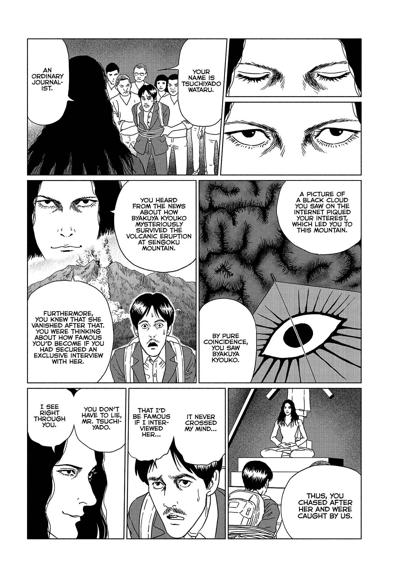 Page 16 Chapter 2 Travelogue of the Succubus