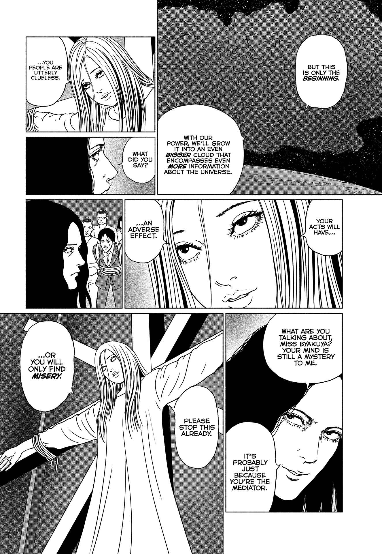 Page 20 Chapter 2 Travelogue of the Succubus