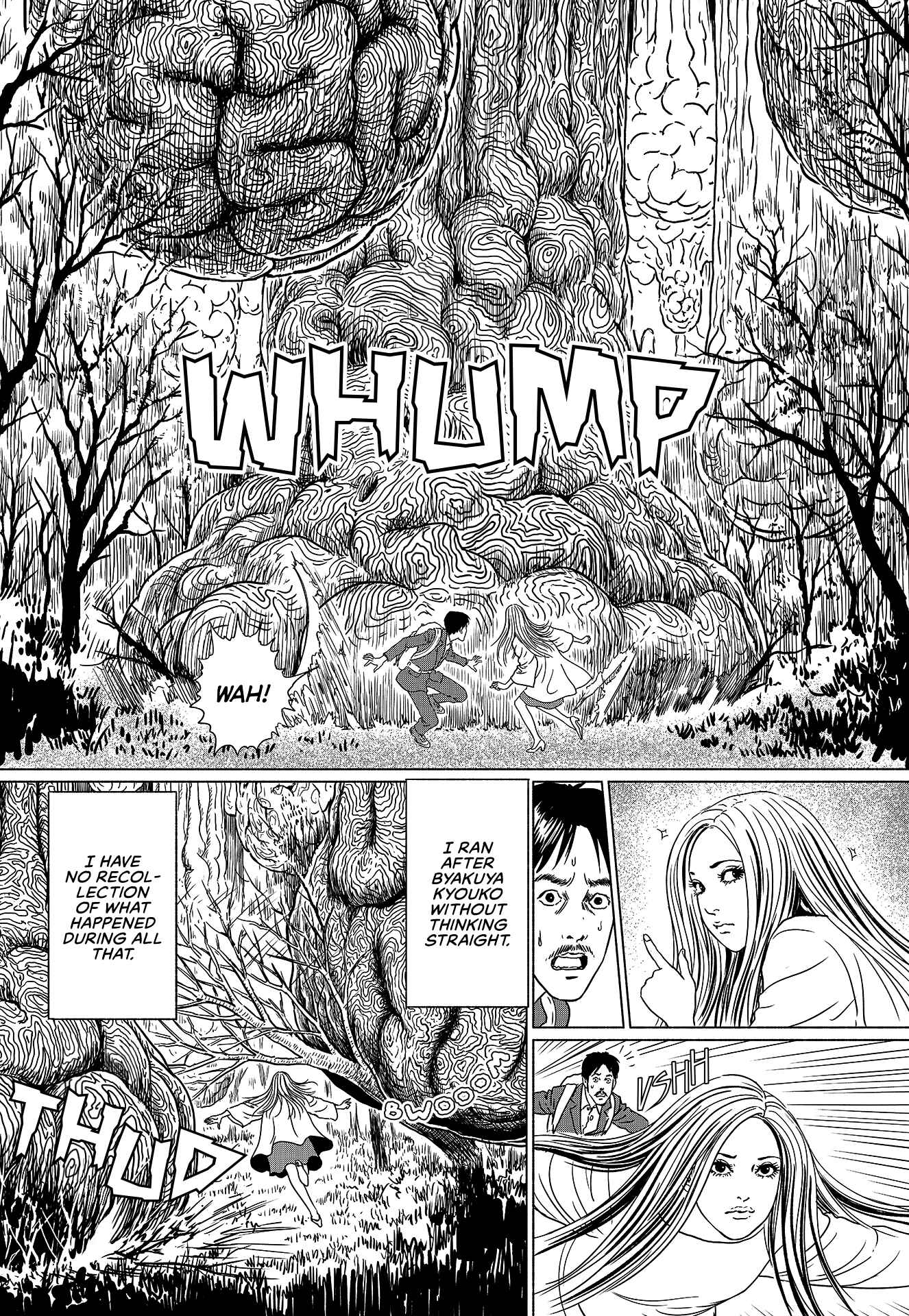 Page 29 Chapter 2 Travelogue of the Succubus