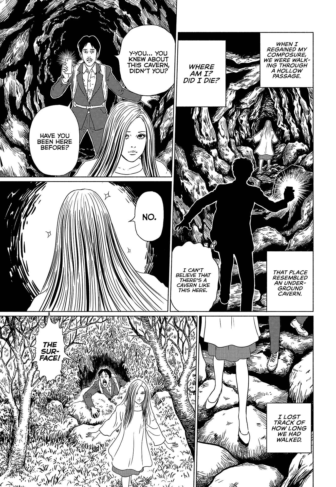 Page 30 Chapter 2 Travelogue of the Succubus