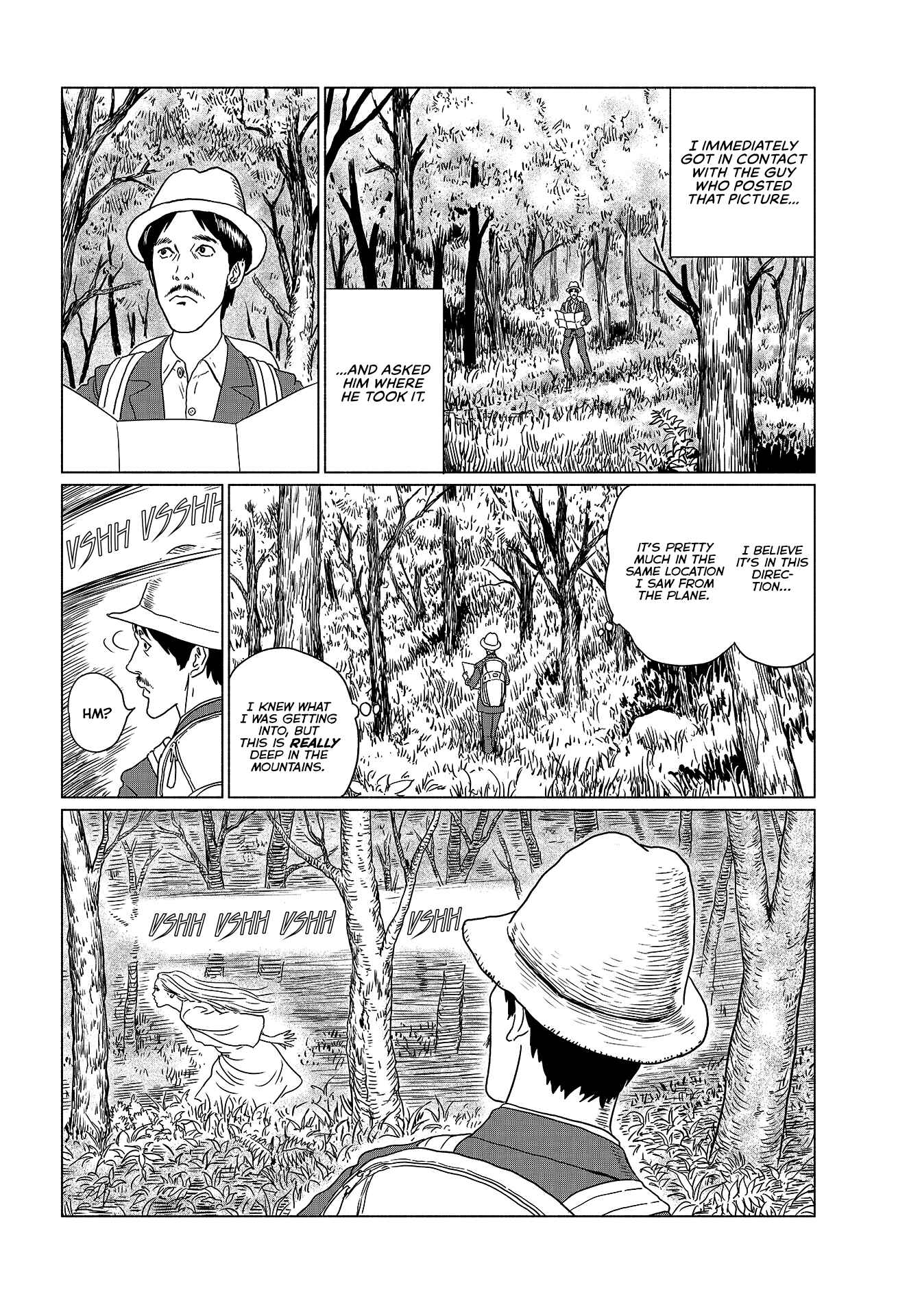 Page 6 Chapter 2 Travelogue of the Succubus