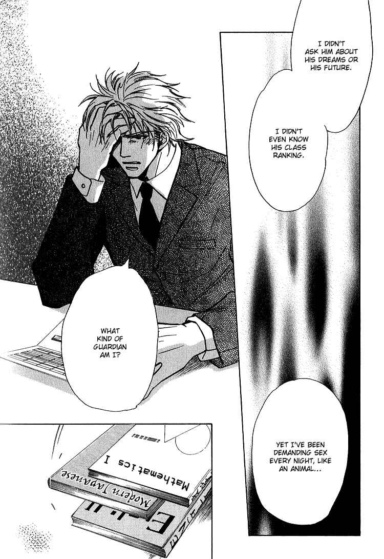 Page 30 Chapter 4 Shiawase no Category