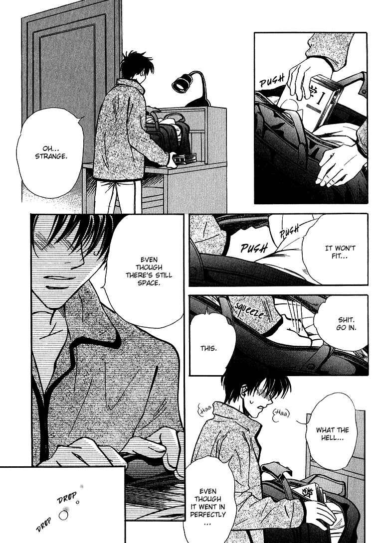 Page 31 Chapter 4 Shiawase no Category