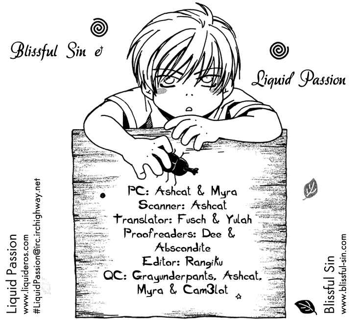 Page 1 Chapter 5.5 Shiawase no Category