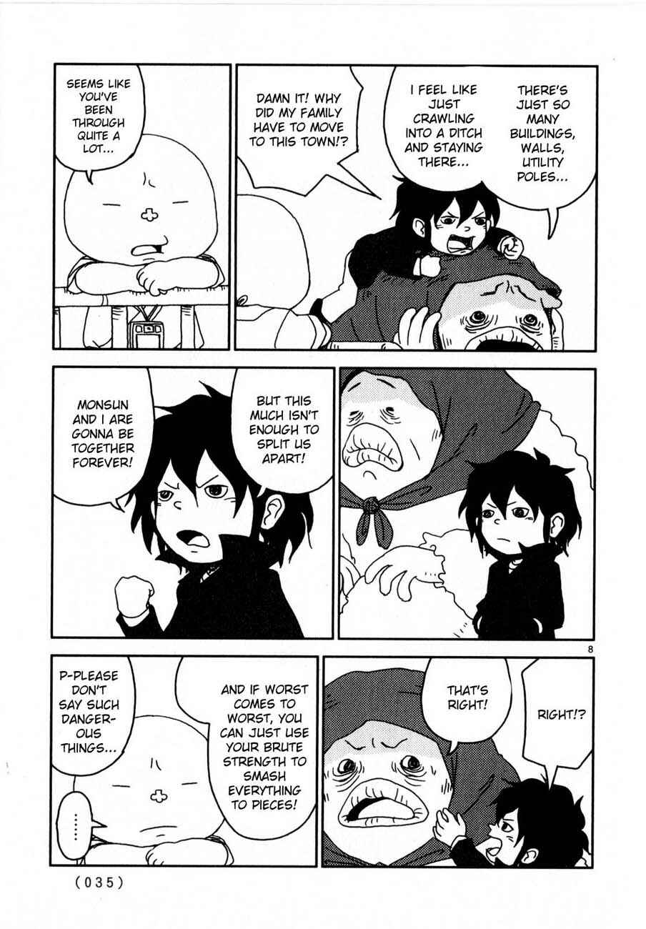 Page 8 Chapter 62 Noramimi