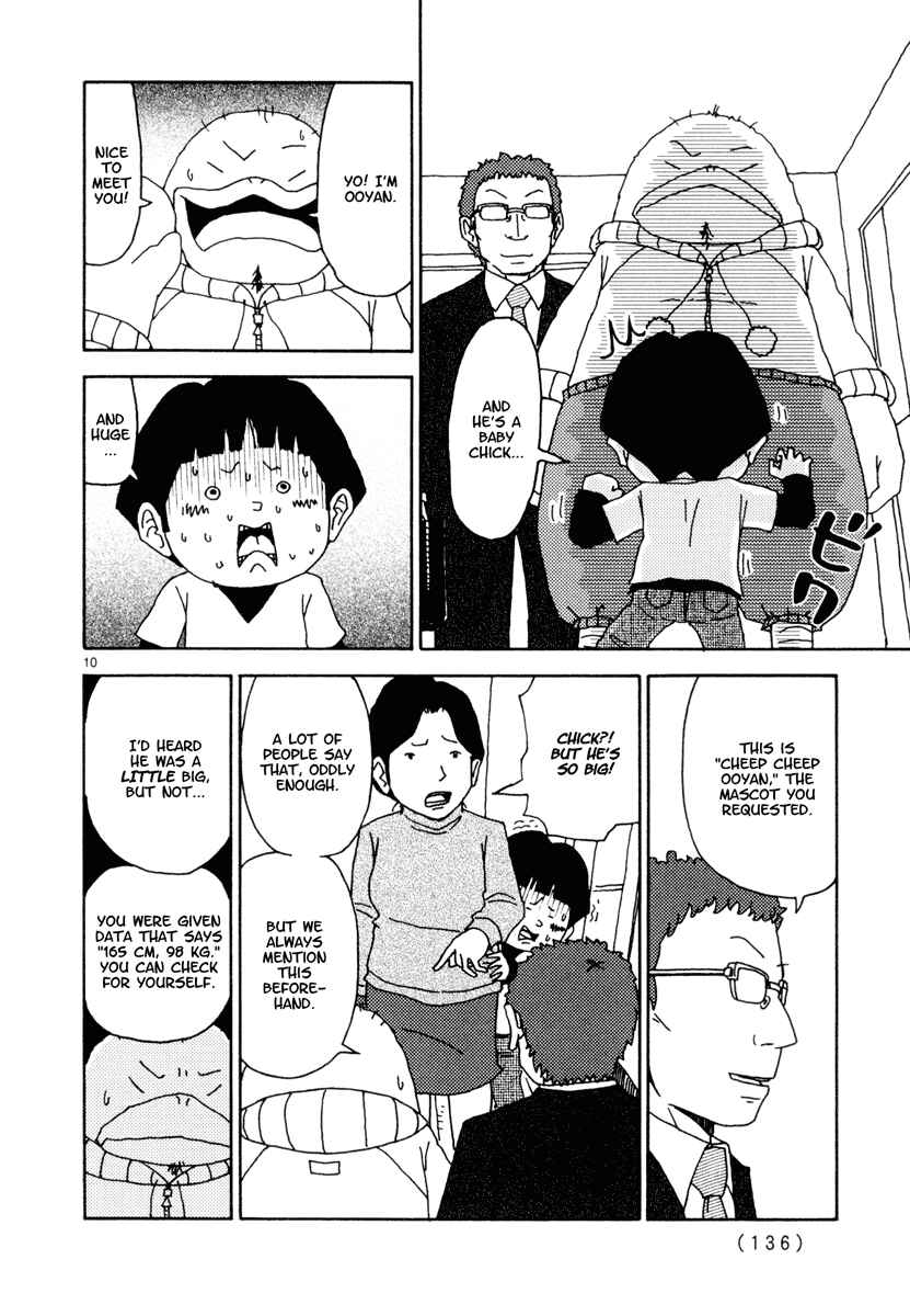 Page 10 Chapter 34 Noramimi
