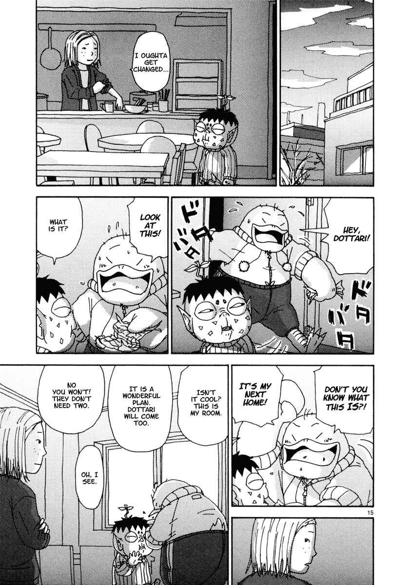 Page 15 Chapter 34 Noramimi