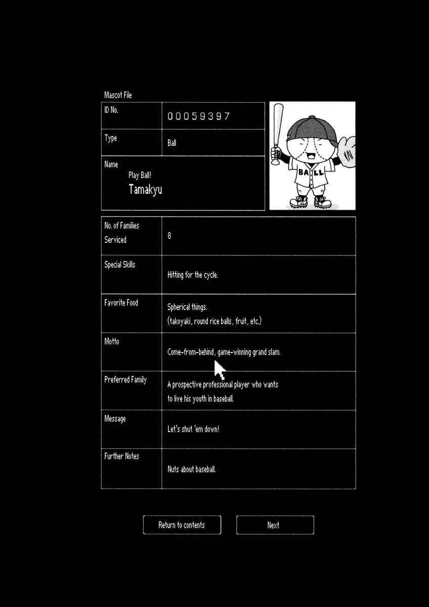 Page 22 Chapter 35 Noramimi