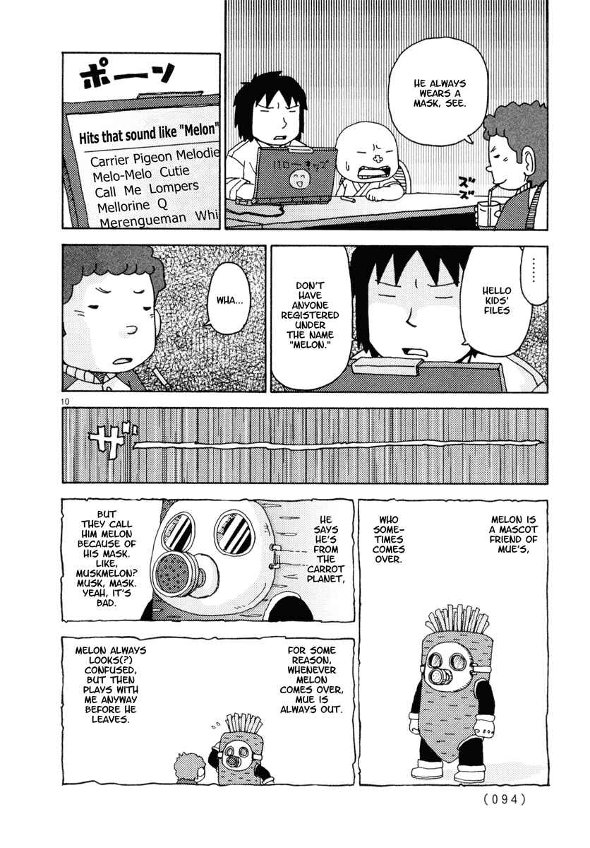 Page 10 Chapter 23 Noramimi