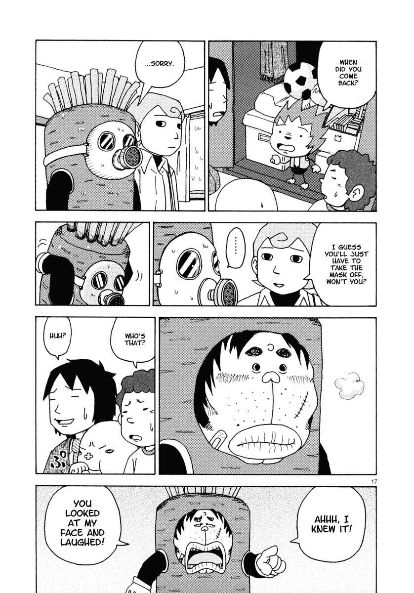 Page 17 Chapter 23 Noramimi