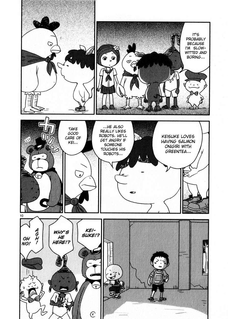 Page 10 Chapter 68 Noramimi