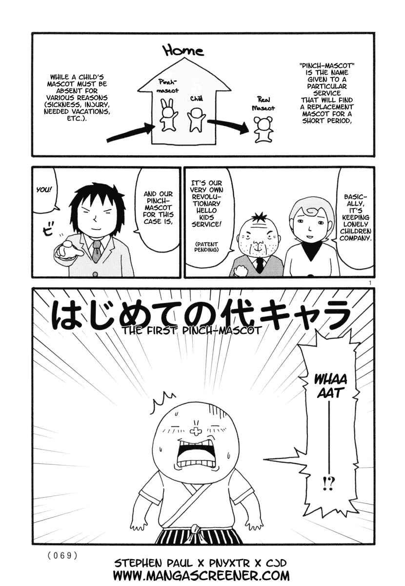 Page 1 Chapter 4 Noramimi