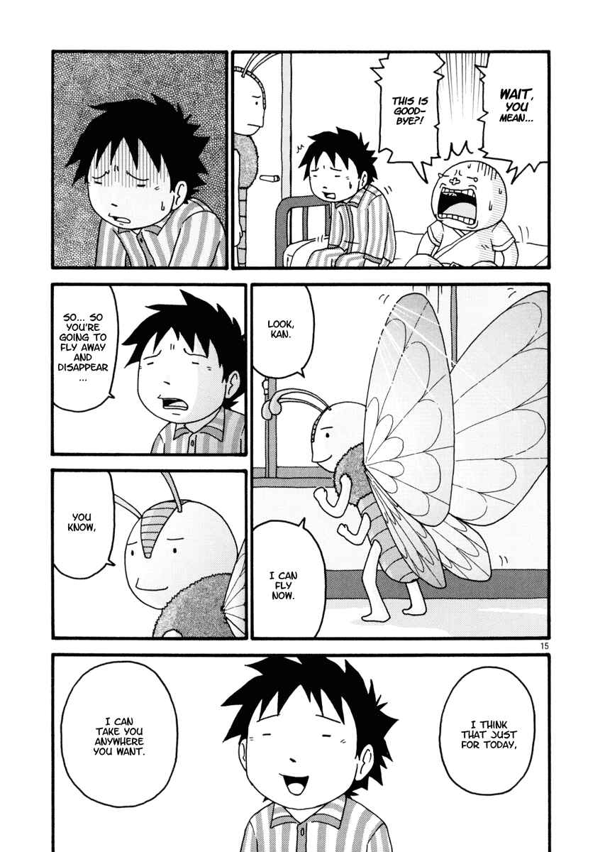 Page 15 Chapter 4 Noramimi