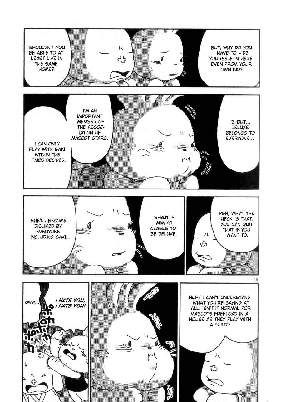 Page 18 Chapter 37 Noramimi