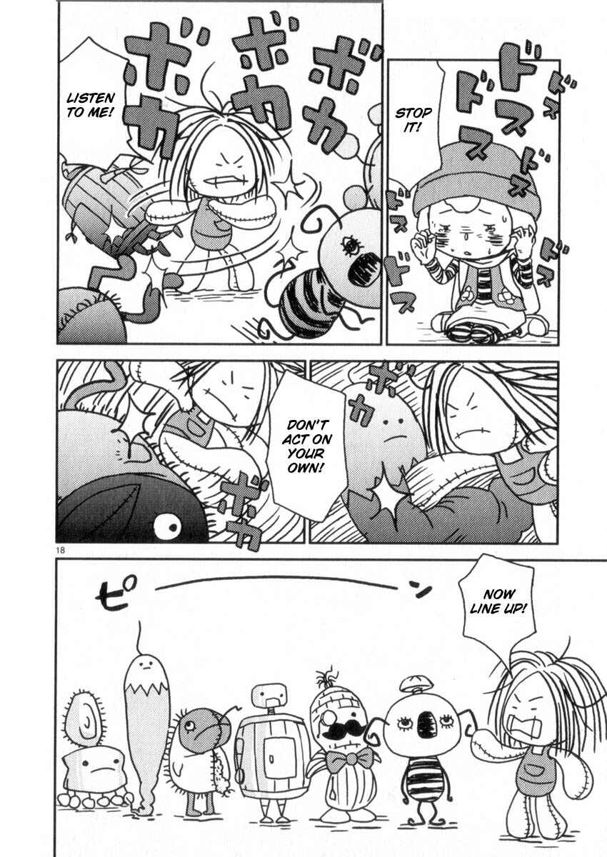Page 18 Chapter 51 Noramimi