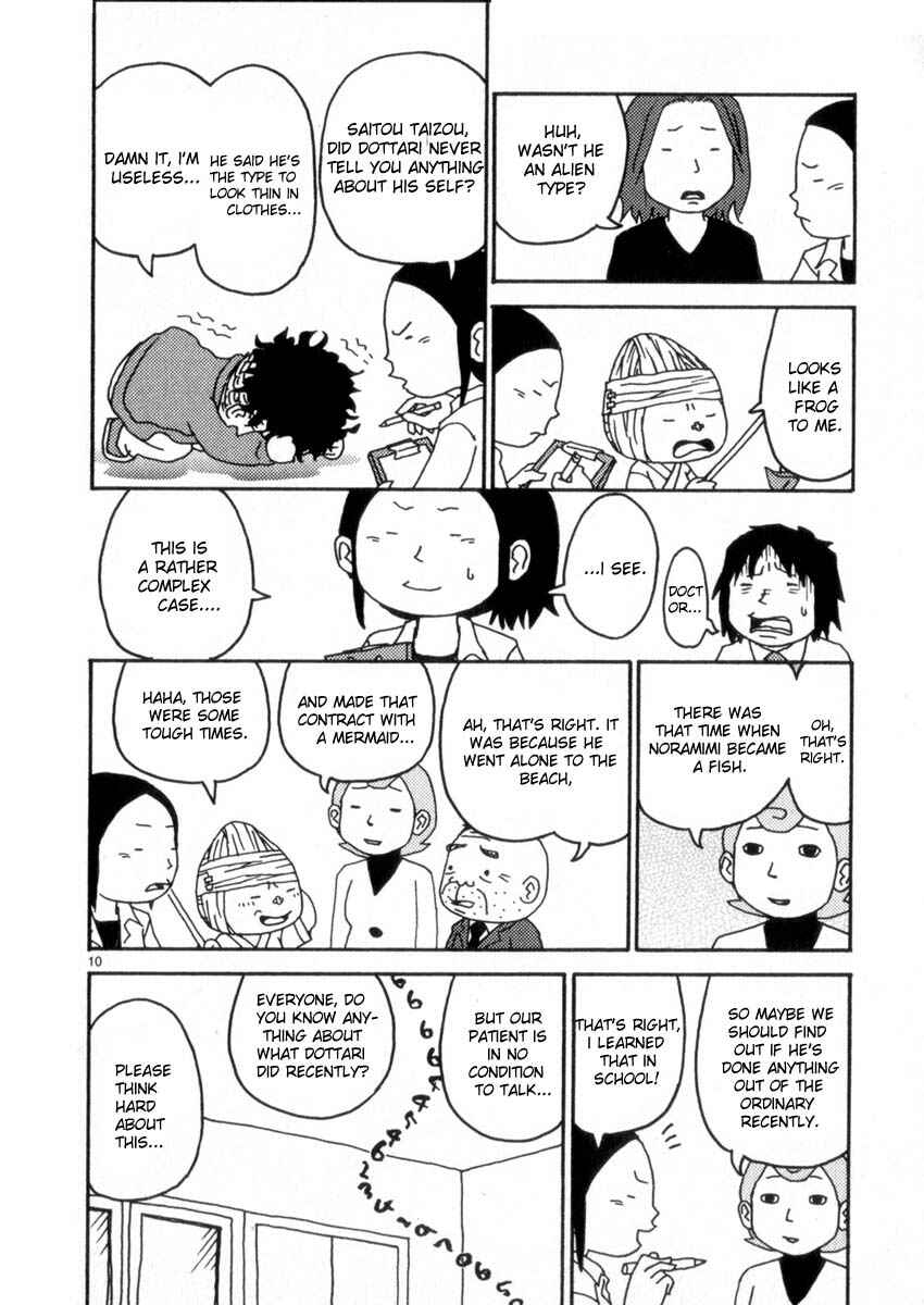 Page 10 Chapter 49 Noramimi