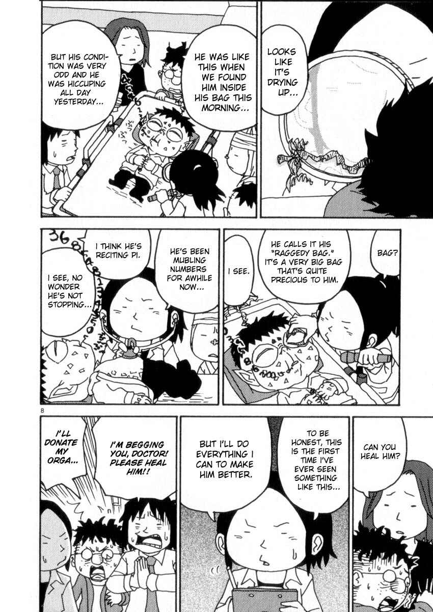Page 8 Chapter 49 Noramimi
