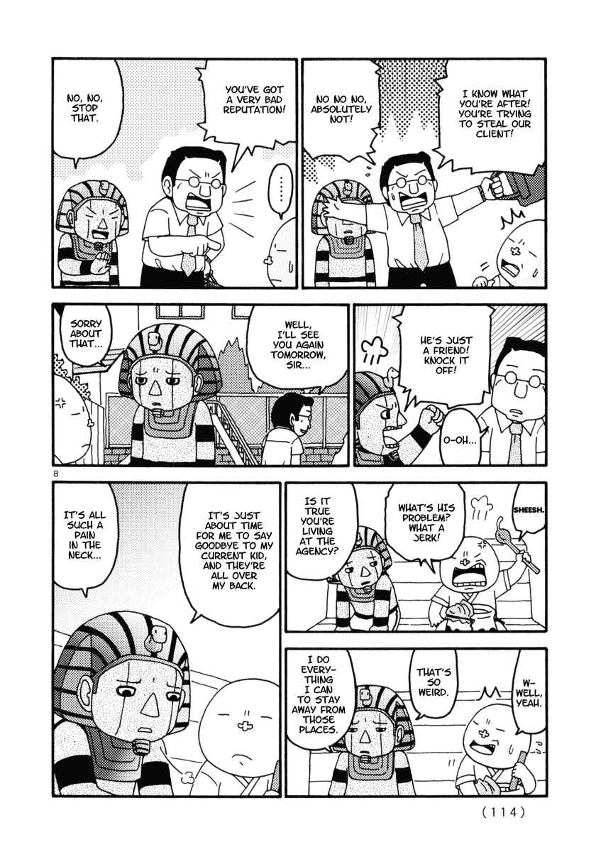 Page 8 Chapter 6 Noramimi