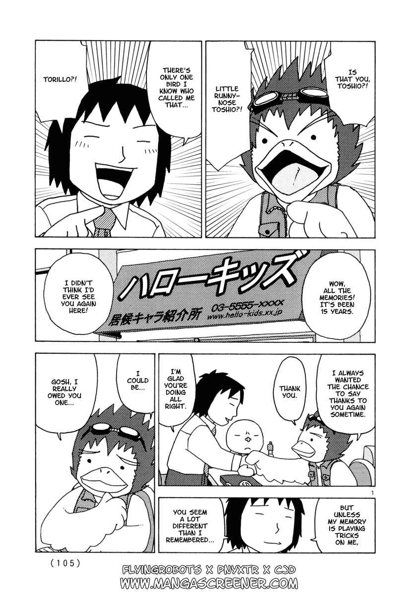 Page 1 Chapter 15 Noramimi