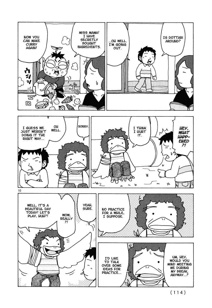 Page 10 Chapter 15 Noramimi