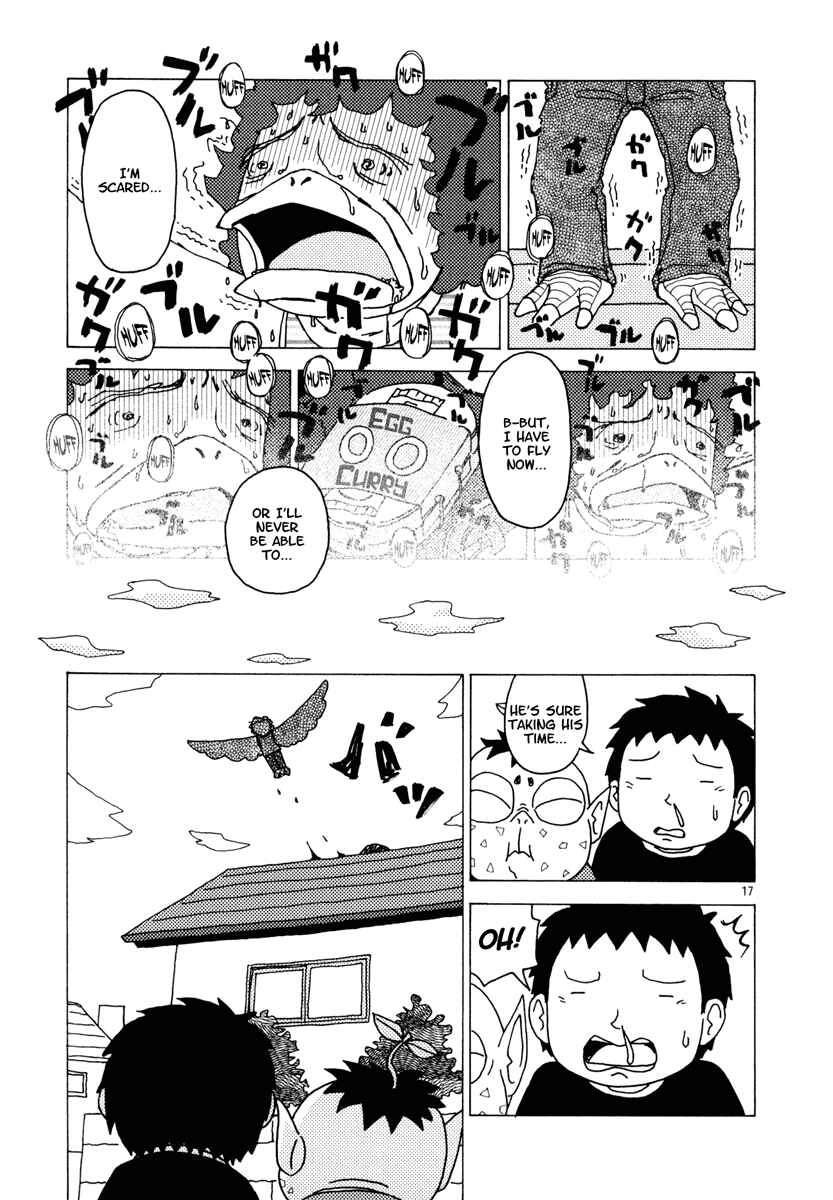 Page 17 Chapter 15 Noramimi