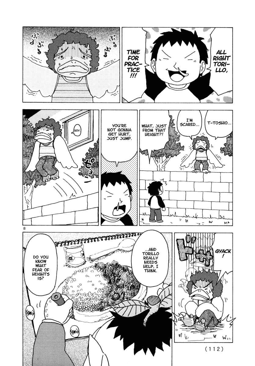 Page 8 Chapter 15 Noramimi