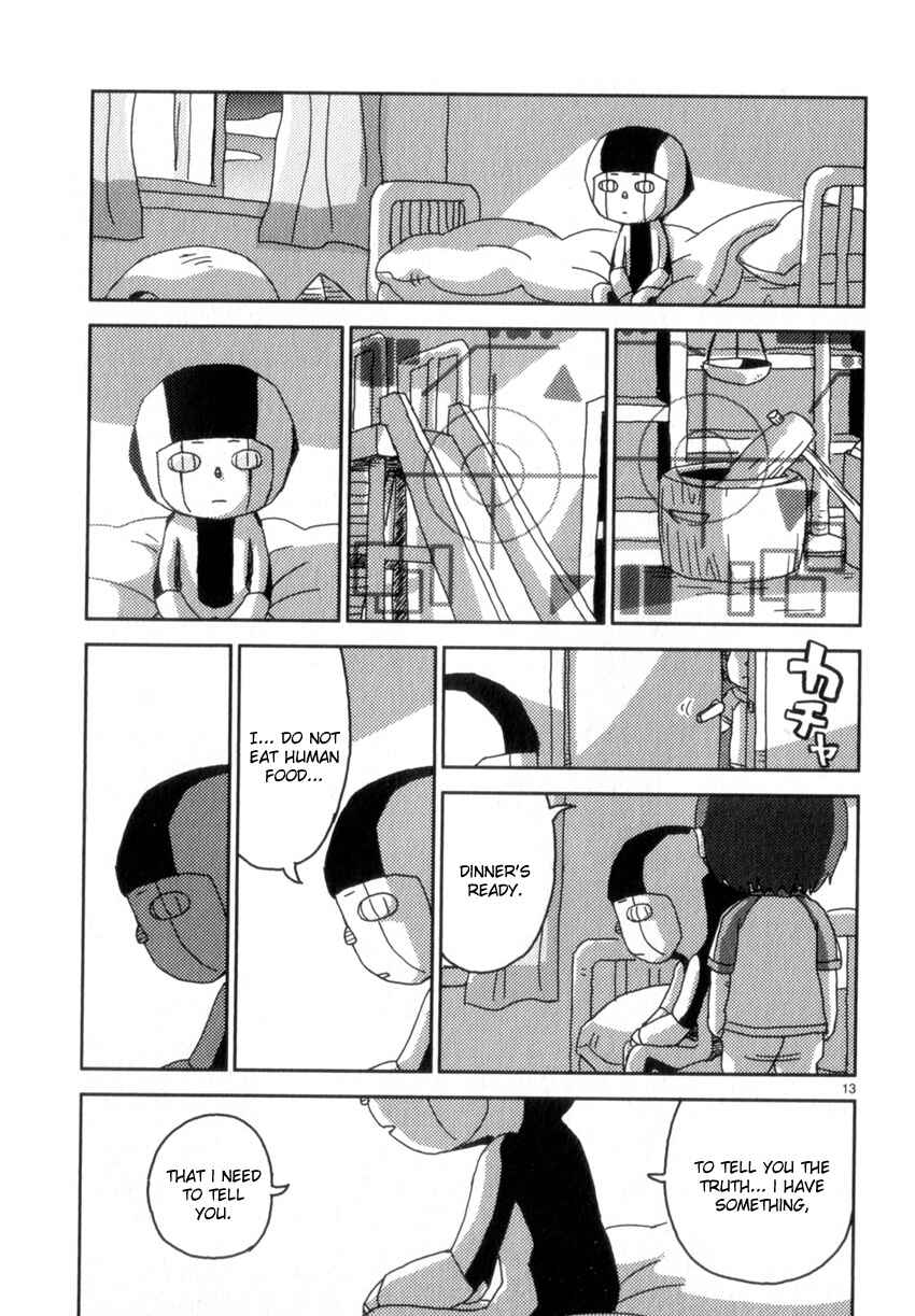 Page 13 Chapter 56 Noramimi