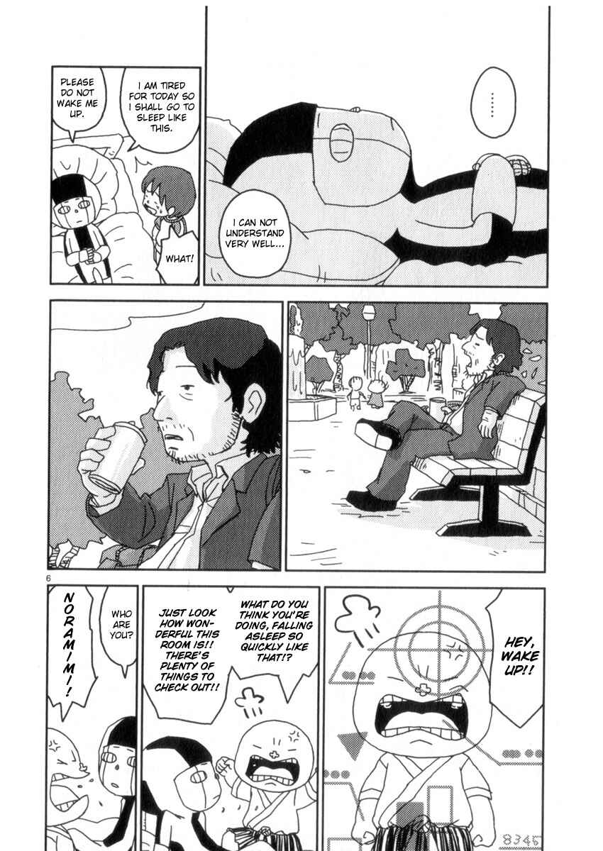Page 6 Chapter 56 Noramimi