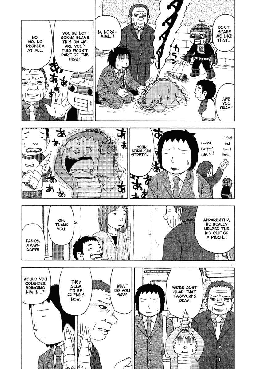 Page 11 Chapter 27 Noramimi